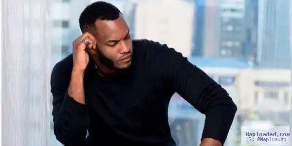 Self Acclaimed Gospel Rapper “Lynxxx” Spotted Smoking Shisha Two Days Ago!